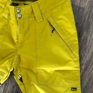 Holden Outerwear Ladies snowboard pants